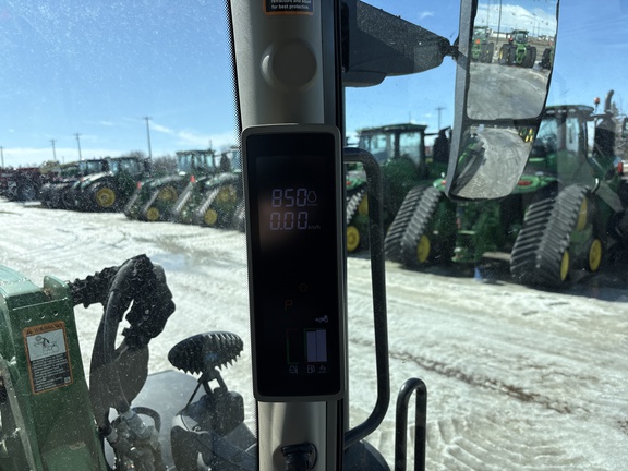 Used 2024 John Deere 6R 185 Row Crop Tractors at Horizon Ag & Turf in Lloydminster, AB - Photo15