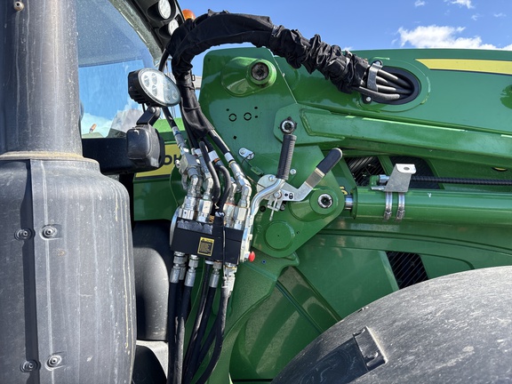 Used 2024 John Deere 6R 185 Row Crop Tractors at Horizon Ag & Turf in Lloydminster, AB - Photo11