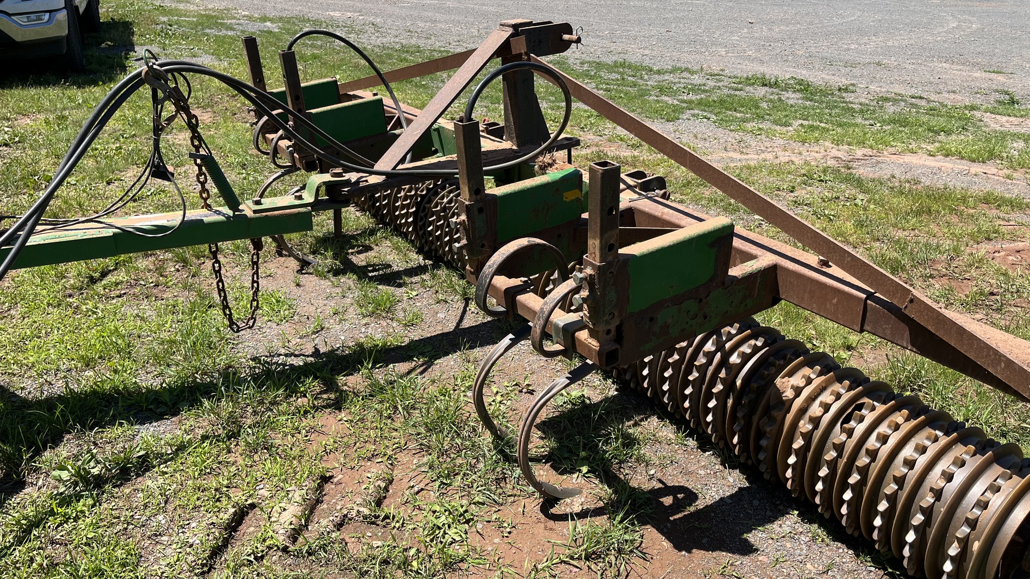 2014 John Deere BD1113 Image 5