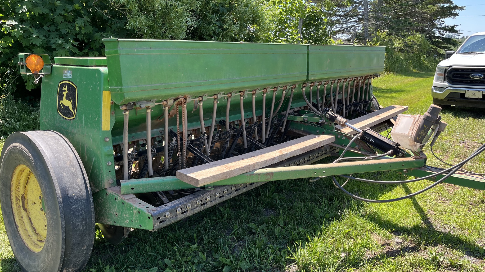 2014 John Deere BD1113 Image 1