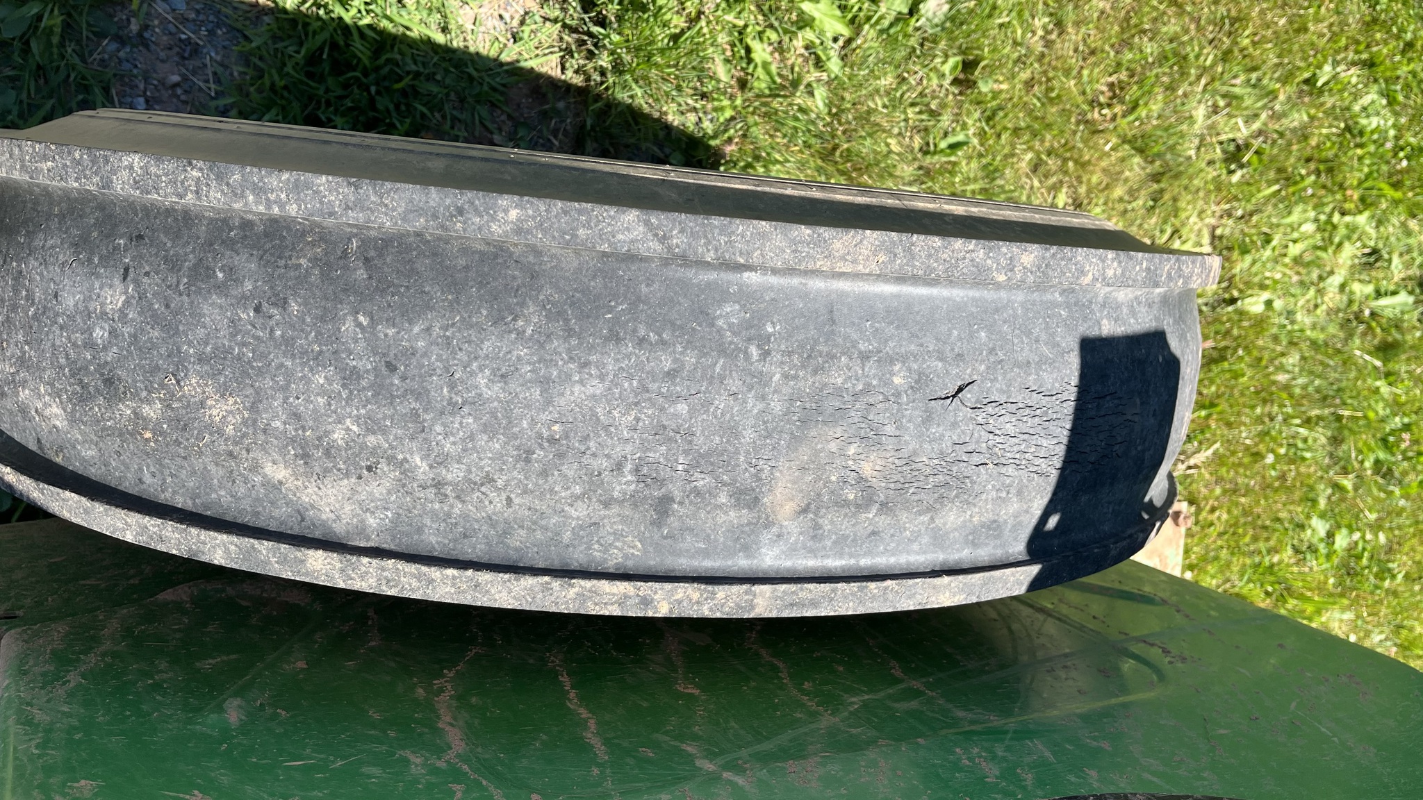 2014 John Deere BD1113 Image 14