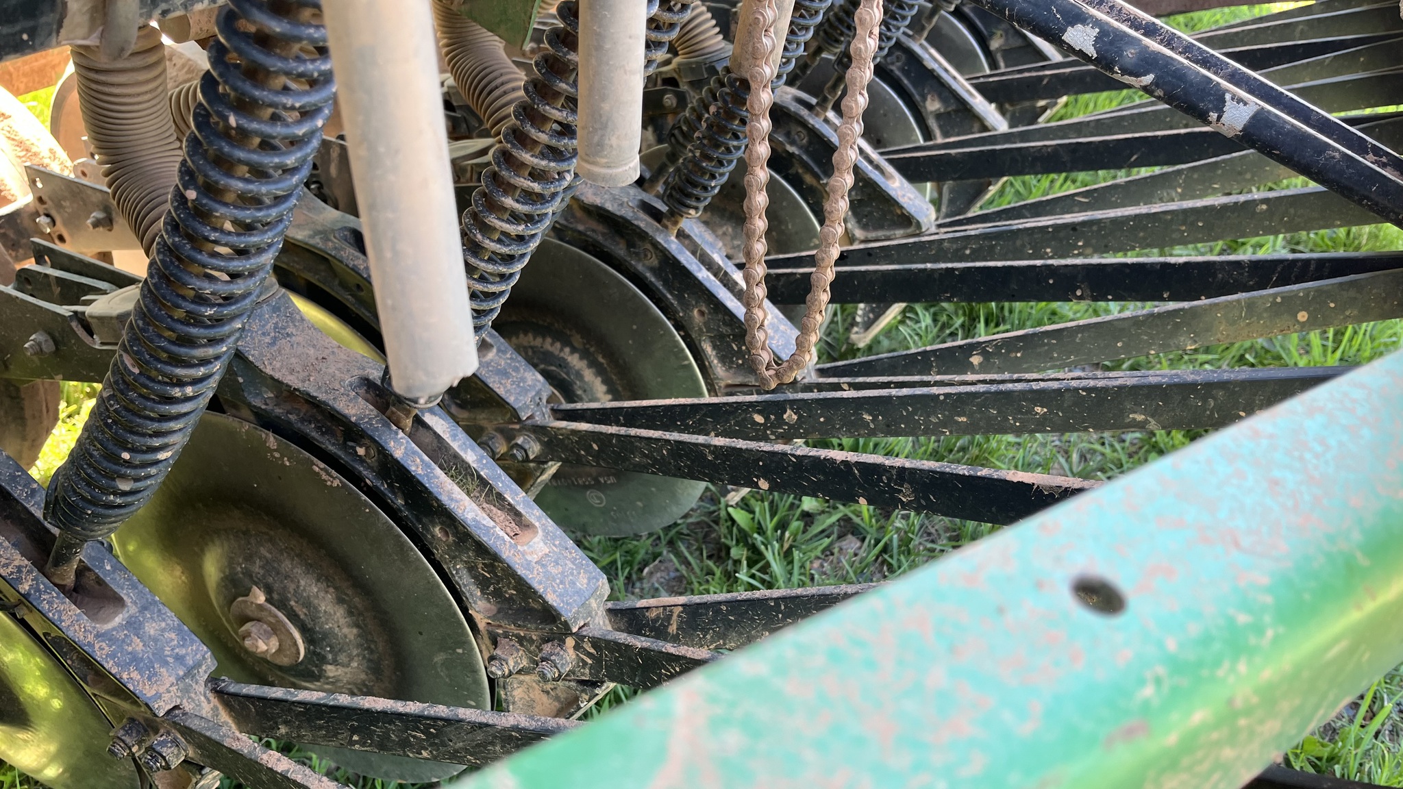 2014 John Deere BD1113 Image 9