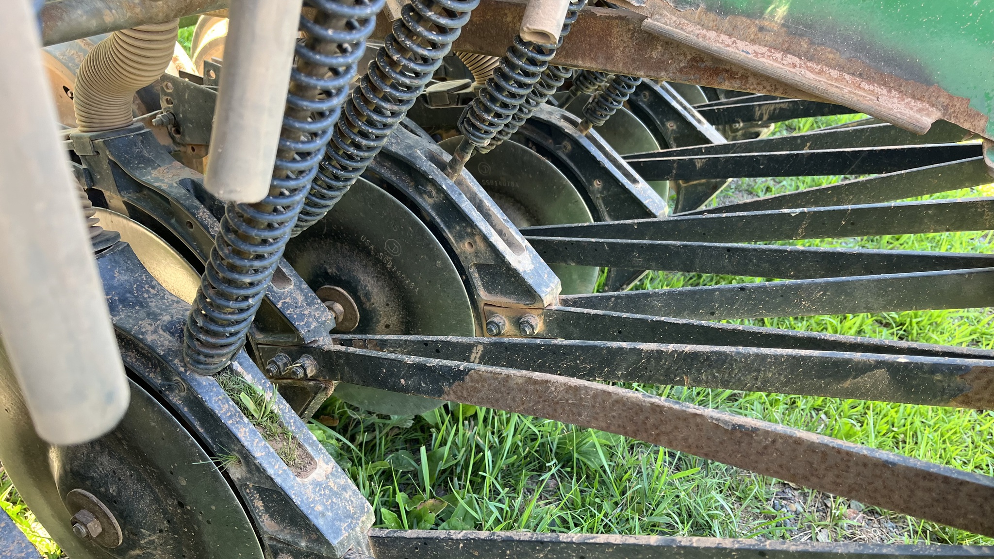 2014 John Deere BD1113 Image 8