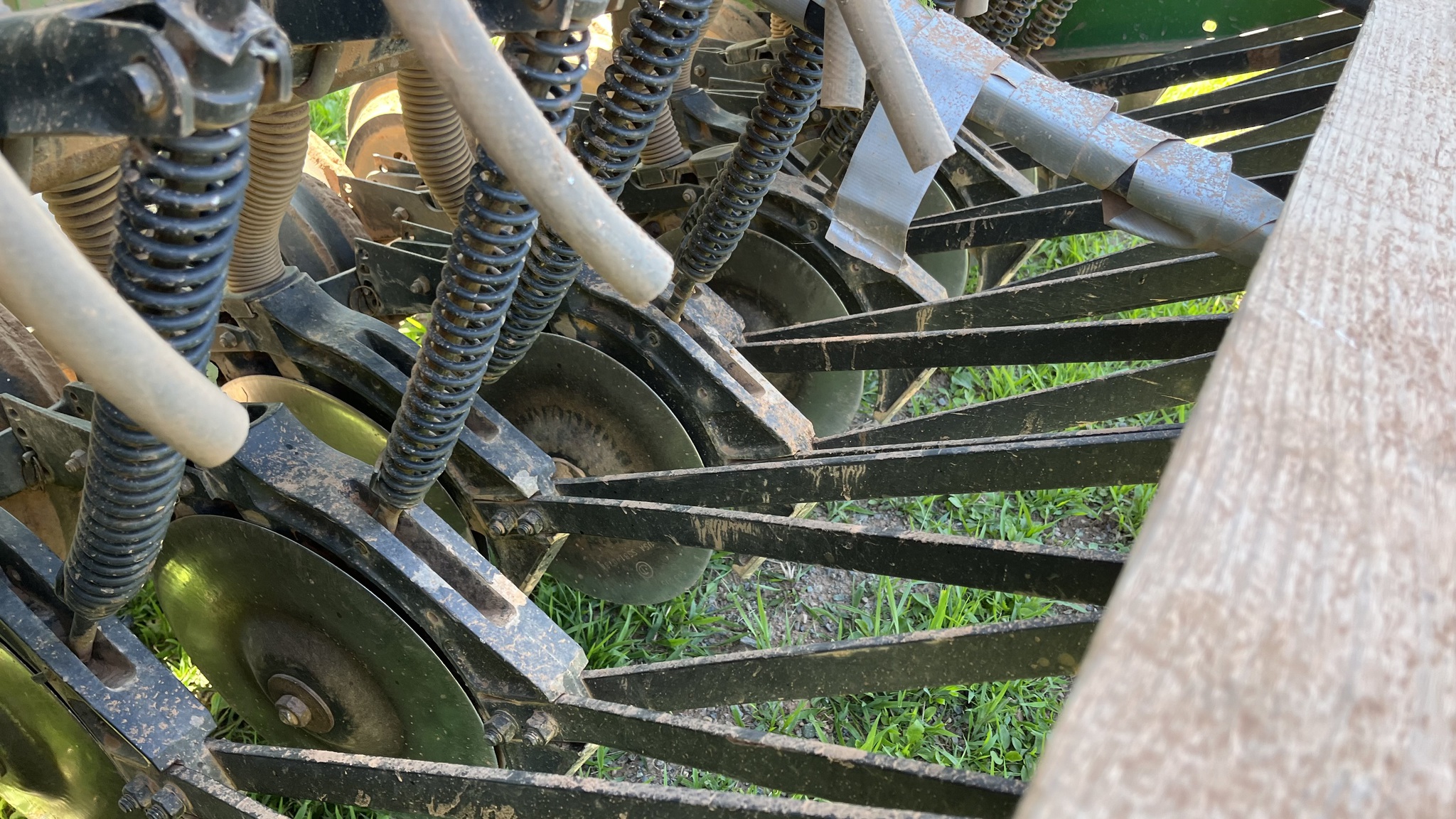 2014 John Deere BD1113 Image 7