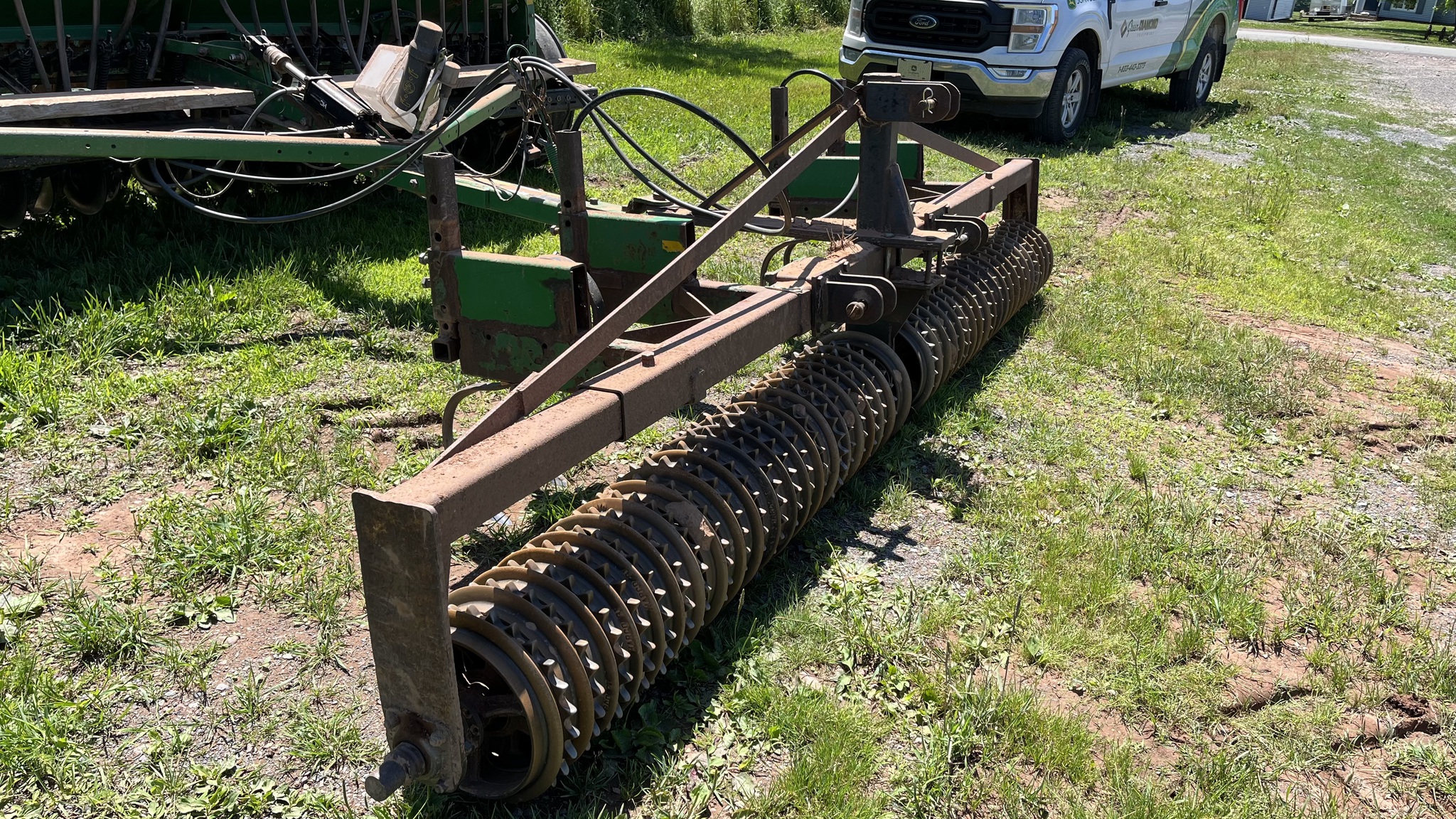 2014 John Deere BD1113 Image 6