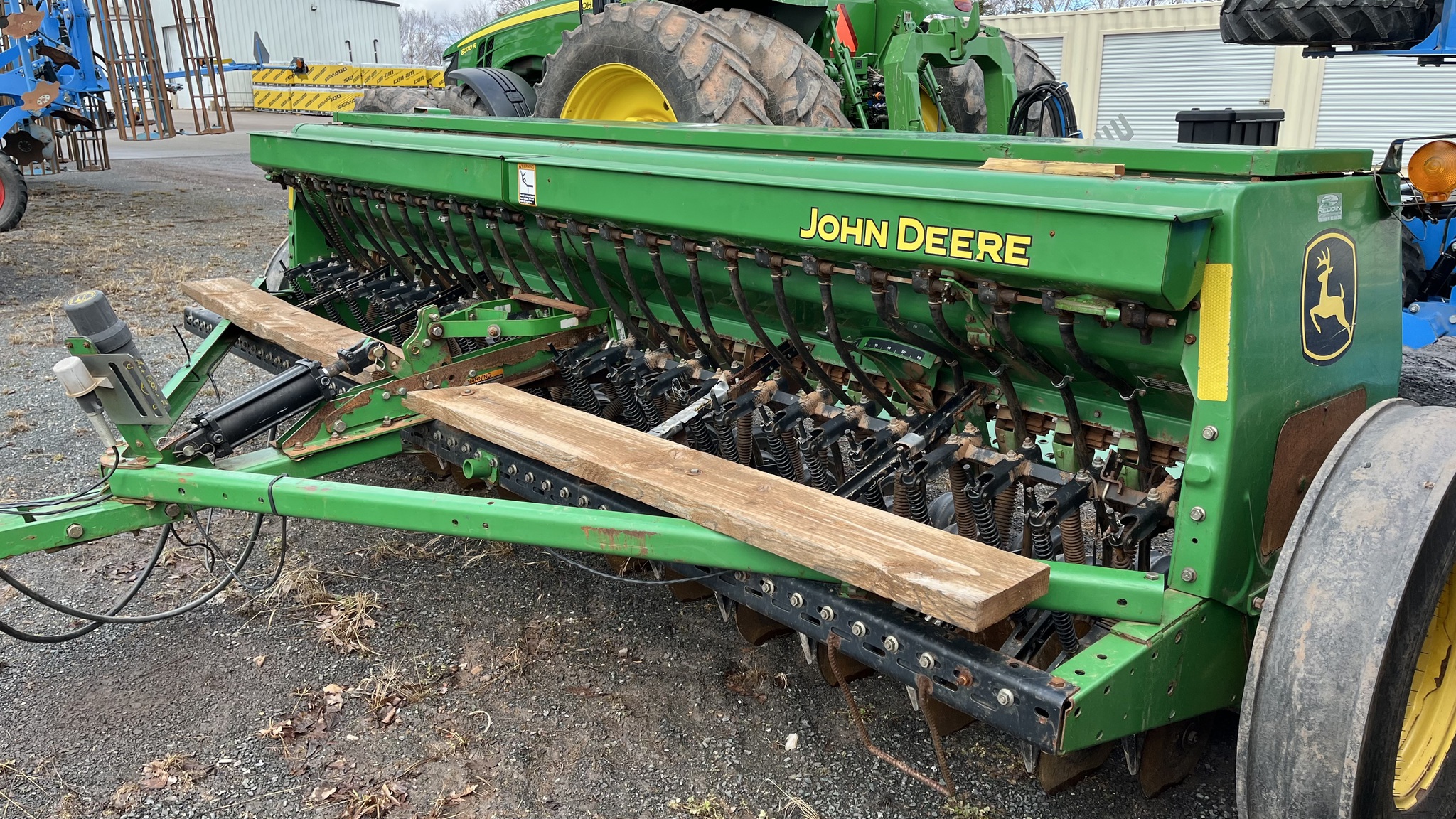 2014 John Deere BD1113 Image 3