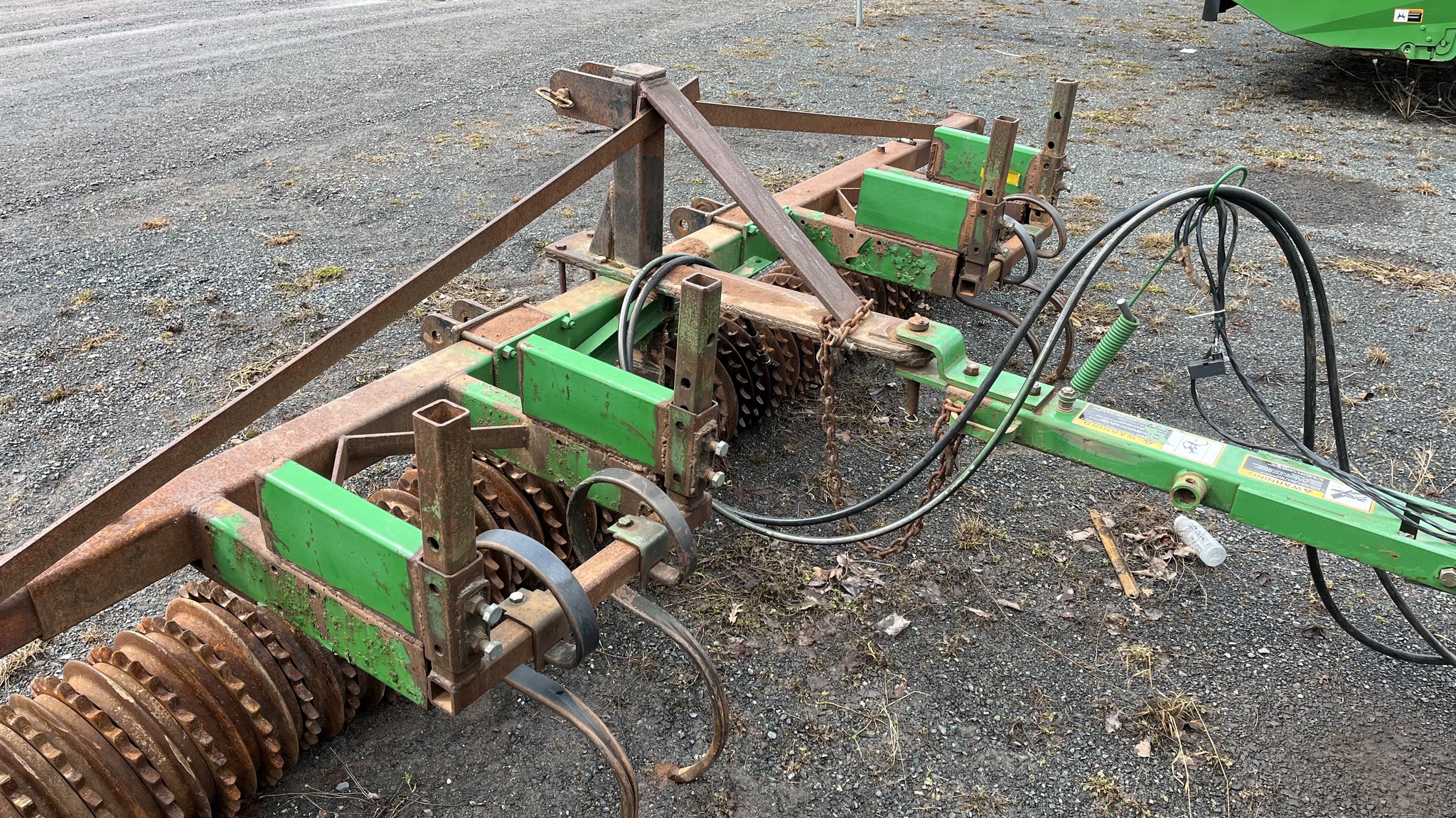2014 John Deere BD1113 Image 10
