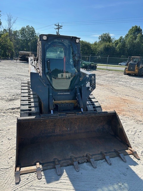 2024 John Deere 325G Image 6