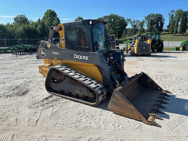 2024 John Deere 325G Image 1