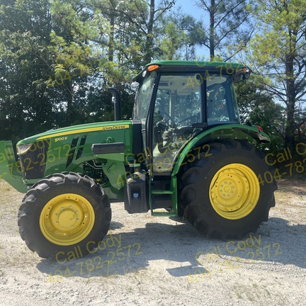 2025 John Deere 5100E