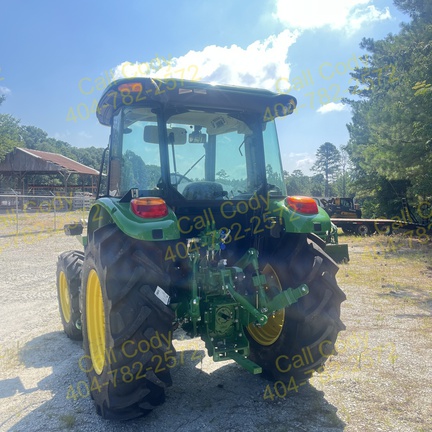 2025 John Deere 5100E