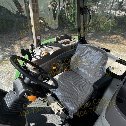 2025 John Deere 5100E