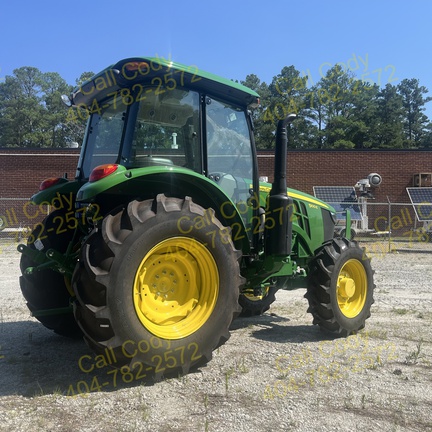 2025 John Deere 5100E