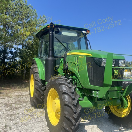 2025 John Deere 5100E