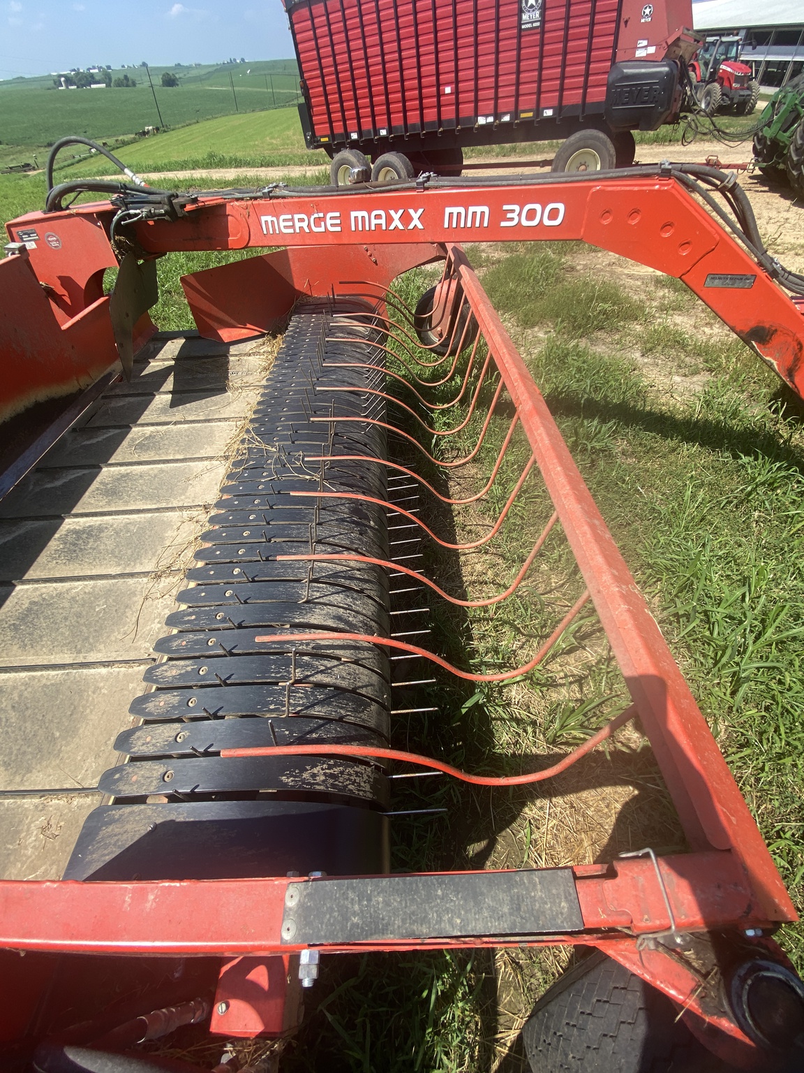 2015 Kuhn MM300 Image 6