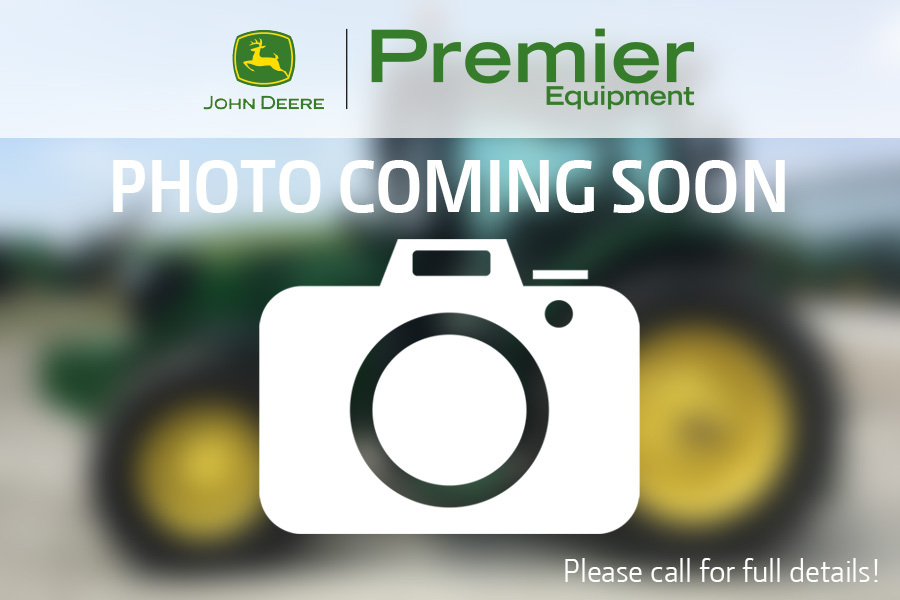 2017 John Deere 6000 Image 1