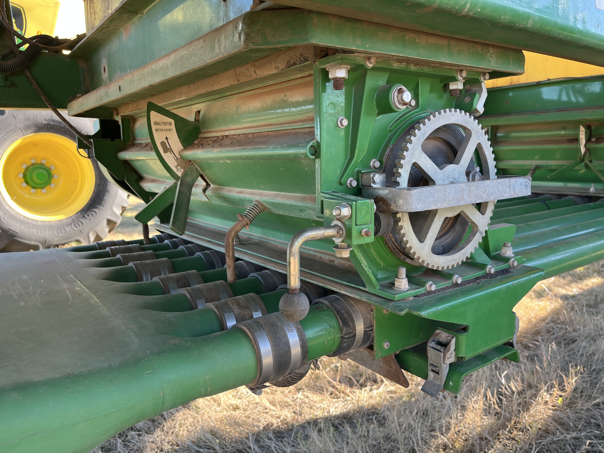 2011 John Deere 1890 Image 11