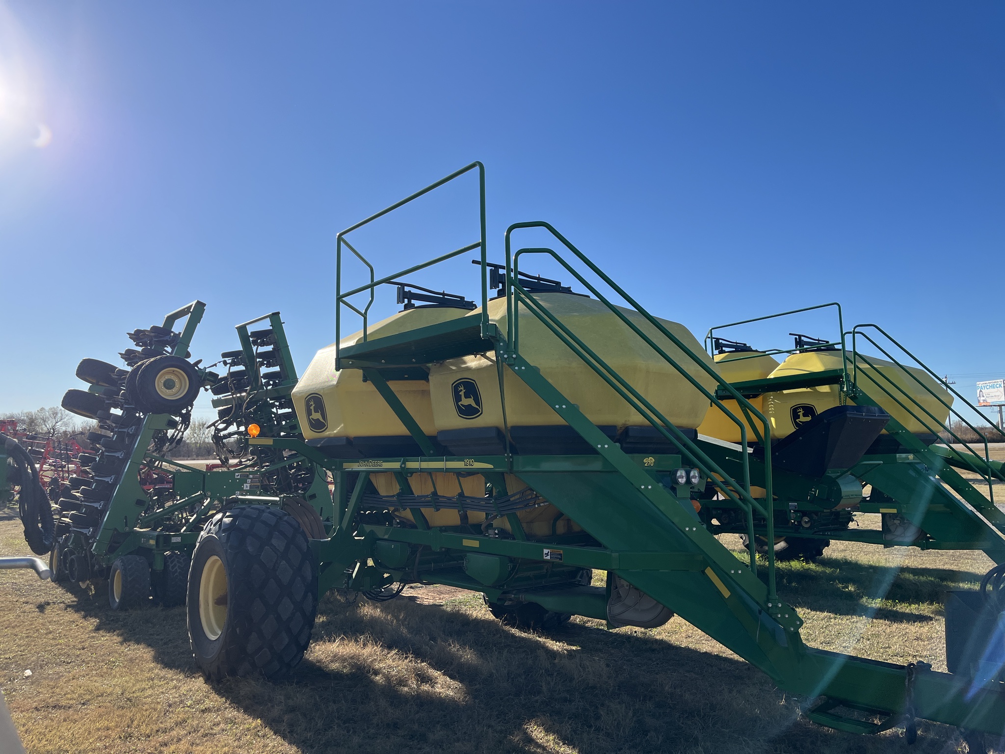 2011 John Deere 1890 Image 6