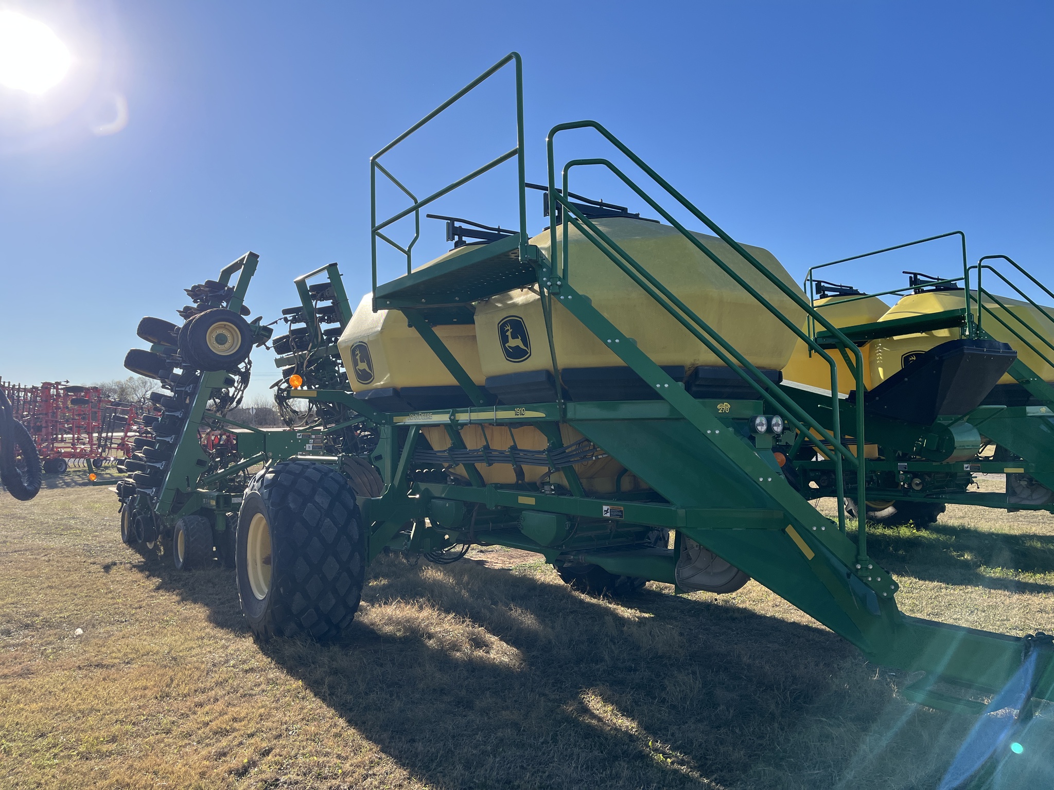 2011 John Deere 1890 Image 7