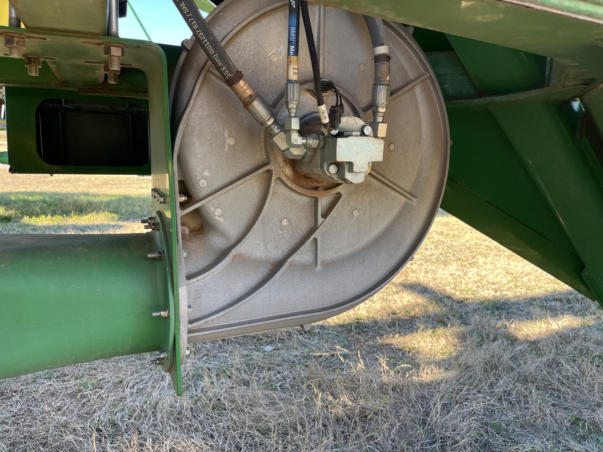 2011 John Deere 1890 Image 19