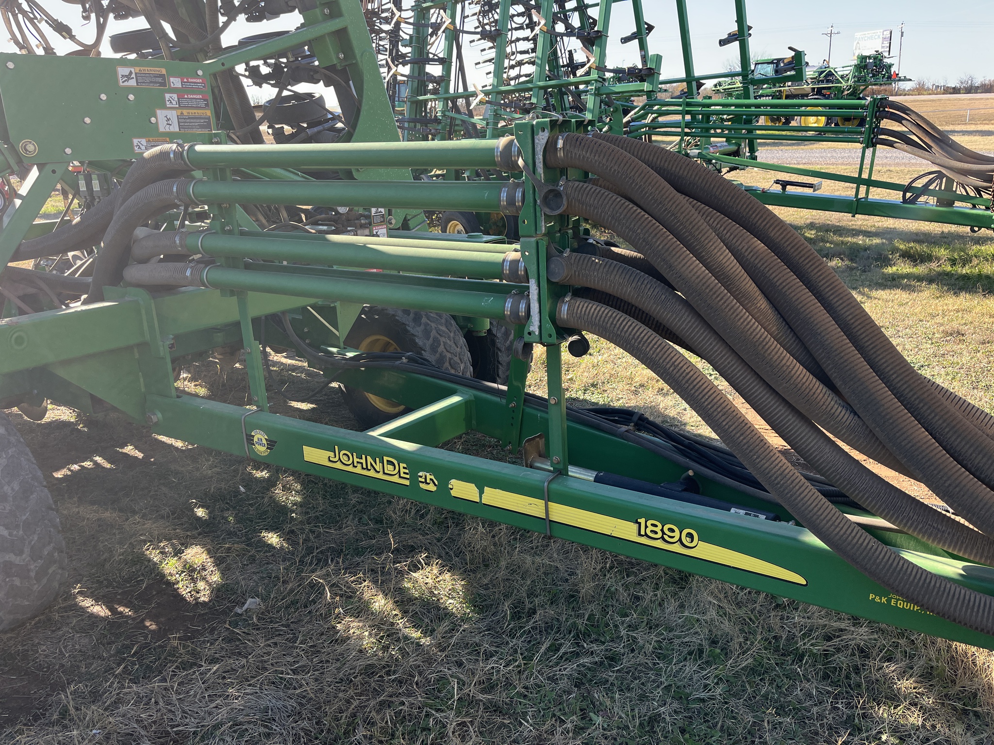 2011 John Deere 1890 Image 23