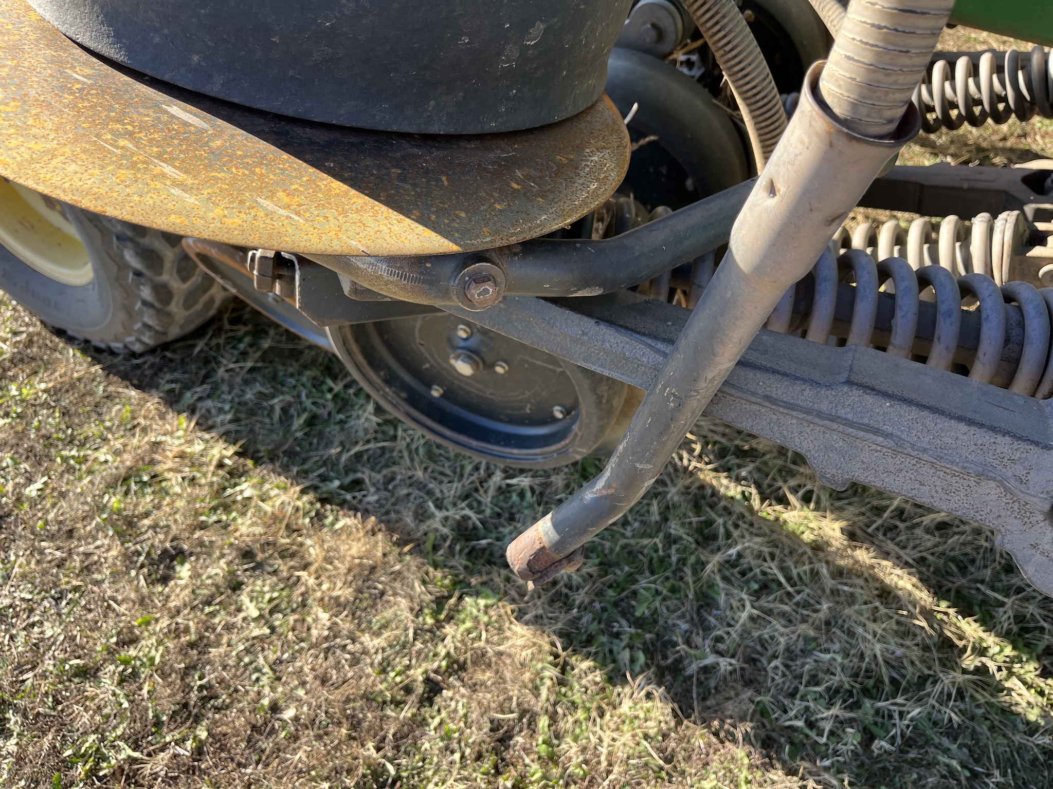 2011 John Deere 1890 Image 34