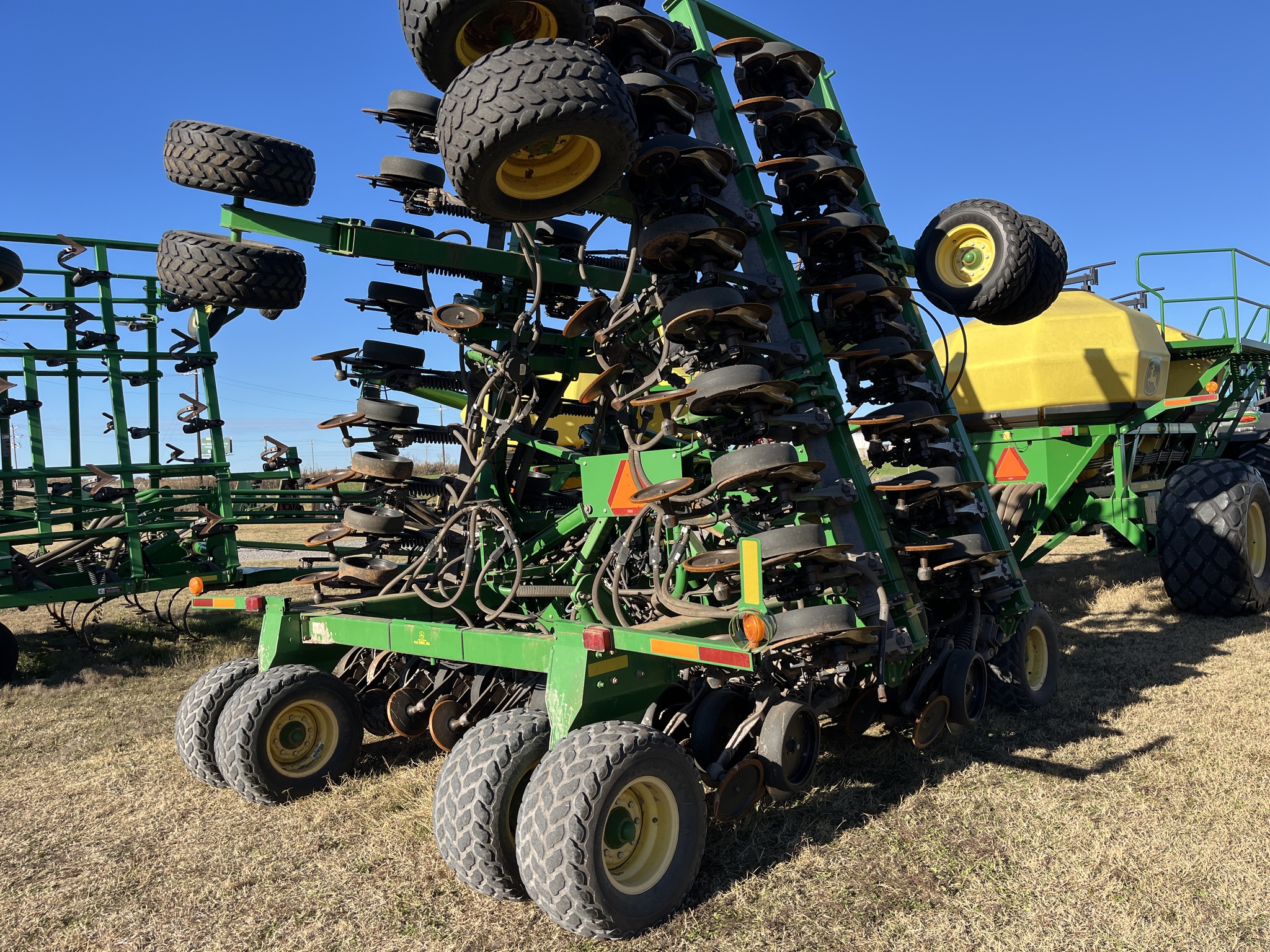 2011 John Deere 1890 Image 5