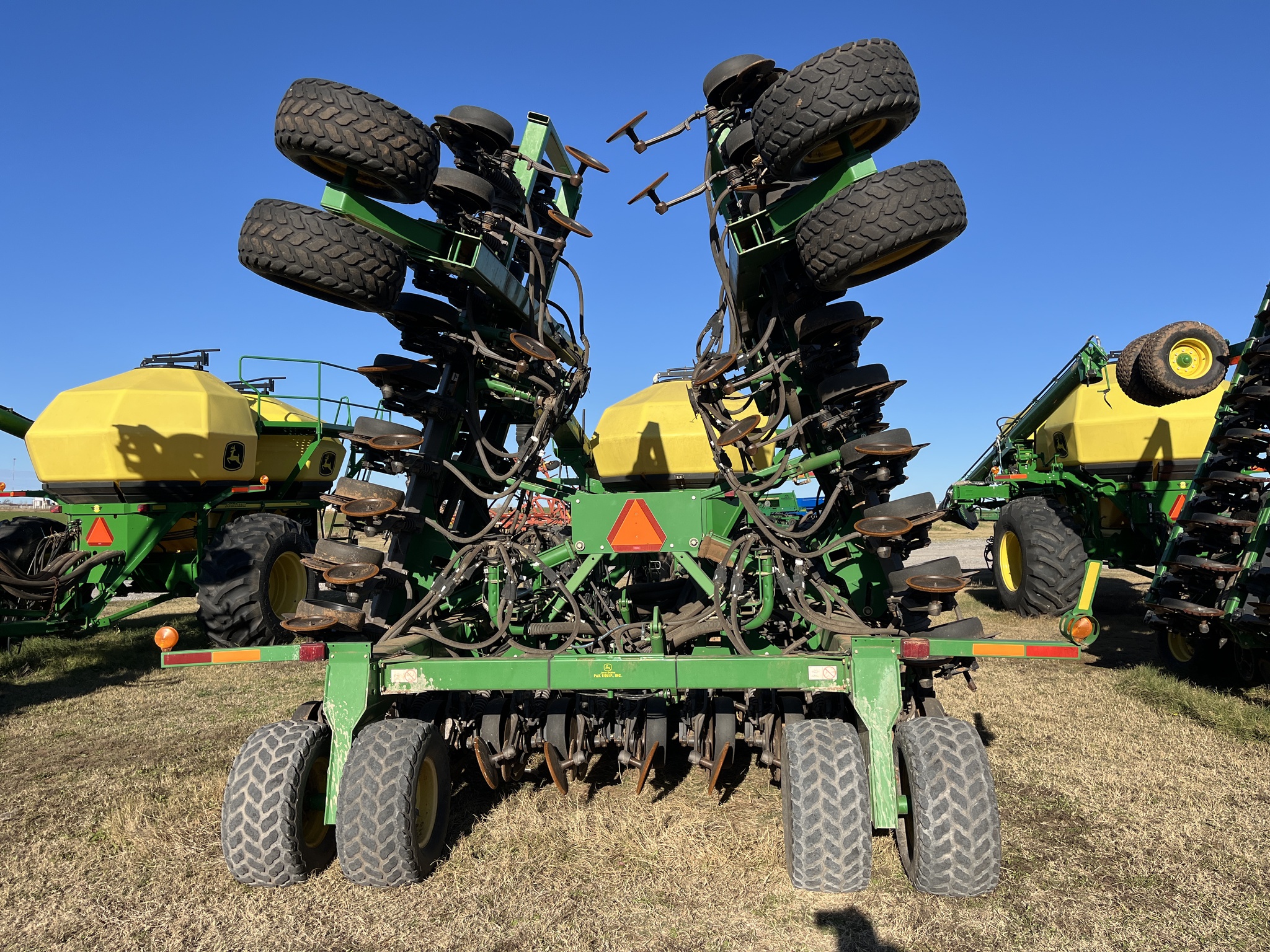 2011 John Deere 1890 Image 4