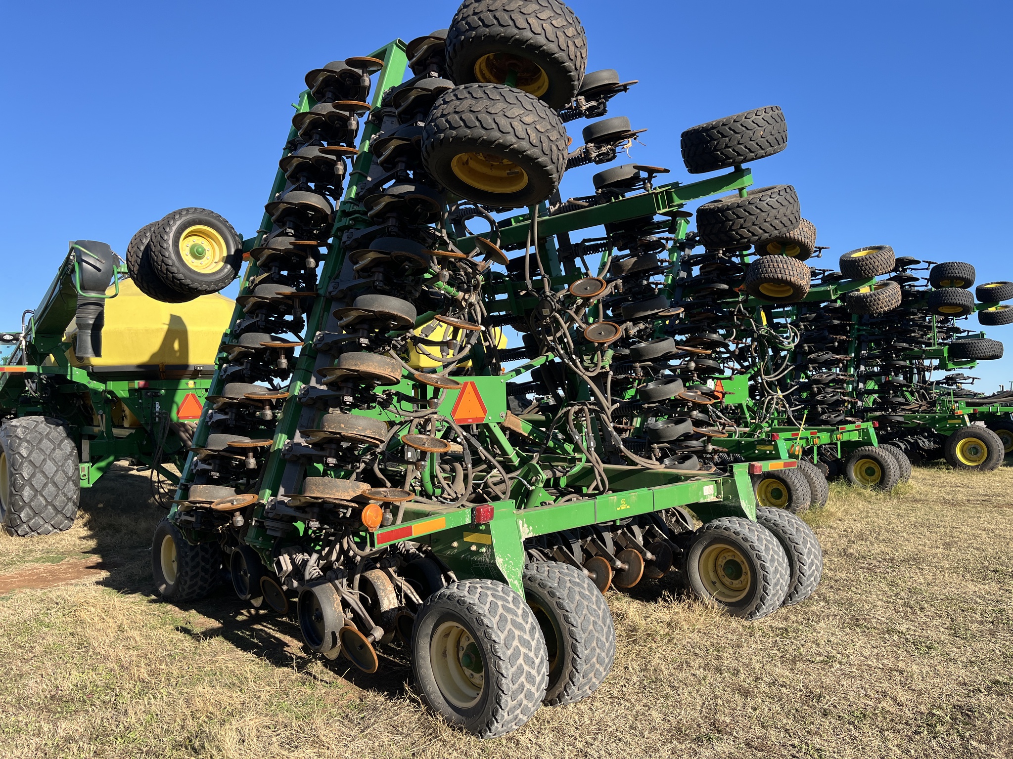 2011 John Deere 1890 Image 9