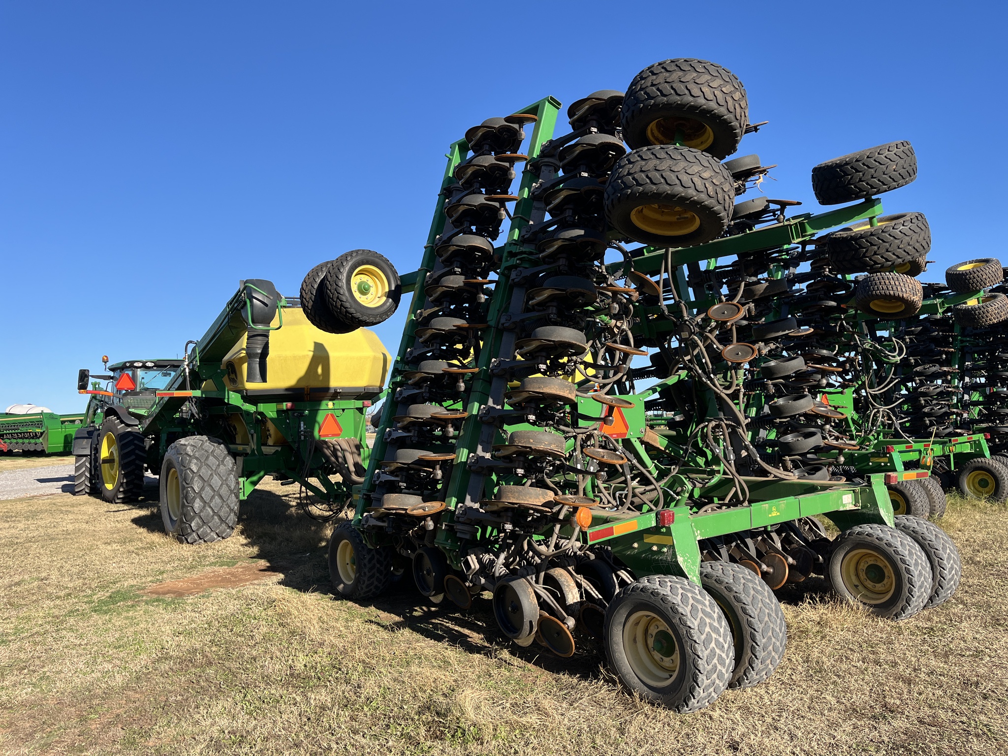 2011 John Deere 1890 Image 8