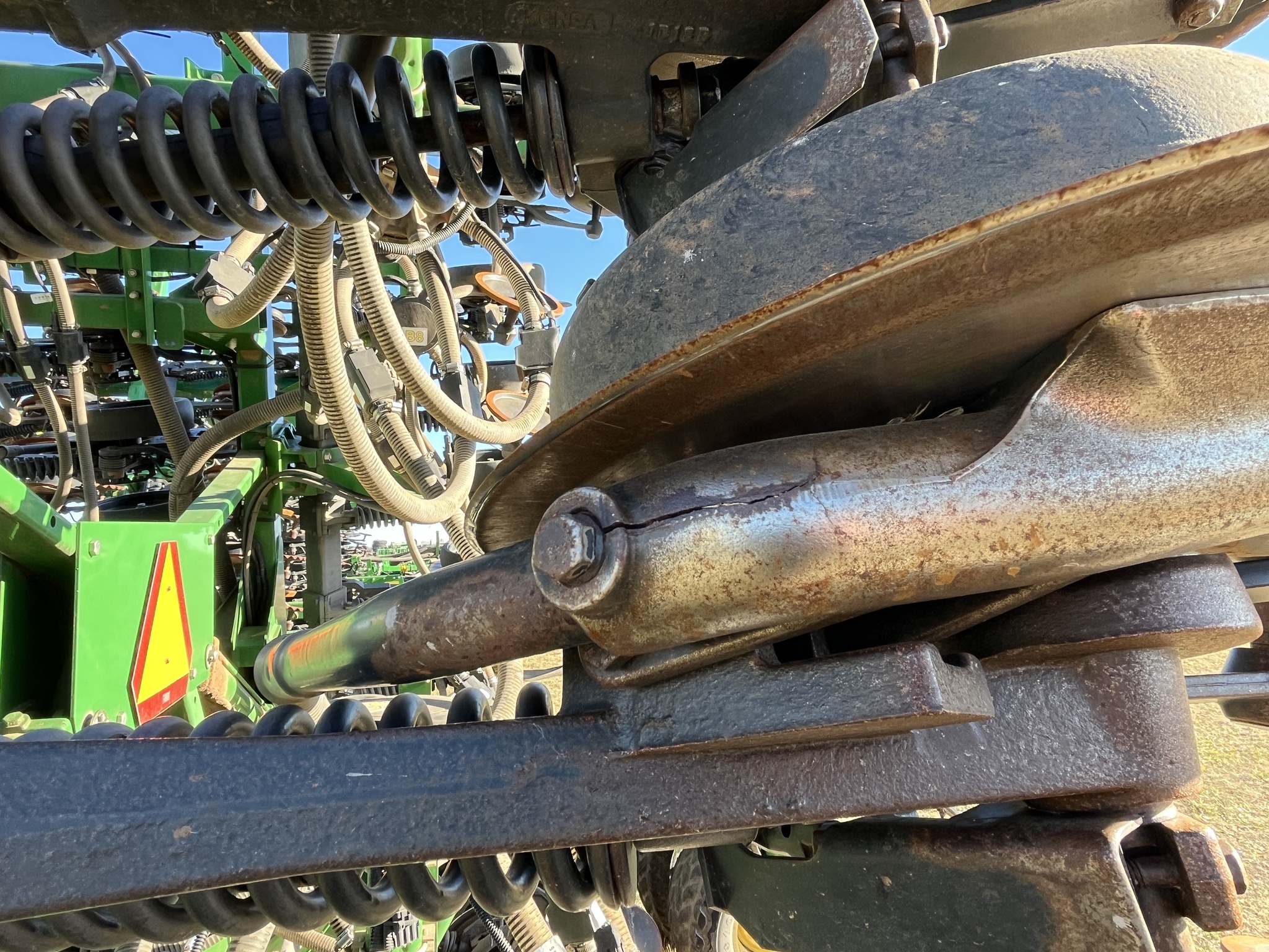 2011 John Deere 1890 Image 33