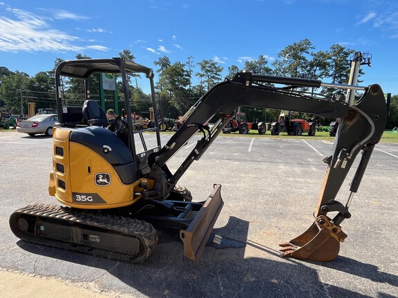 2023 John Deere 35G-4