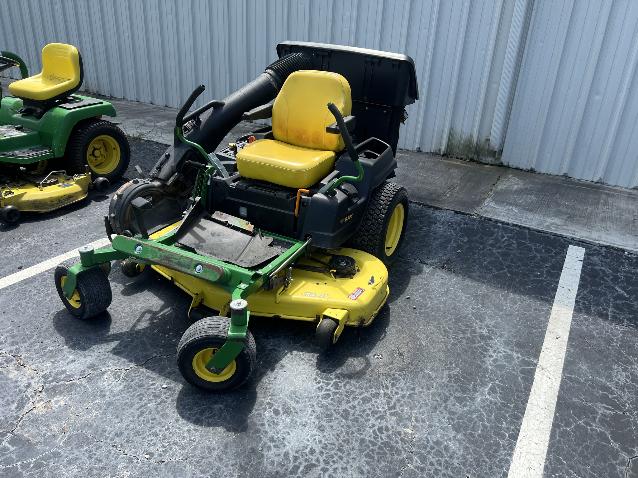 2018 John Deere Z540R
