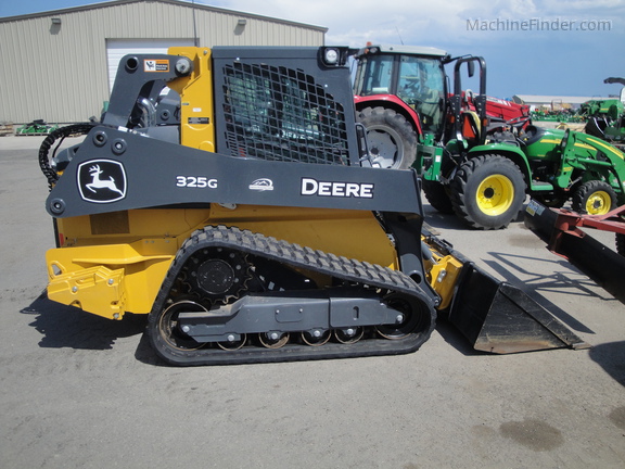 2025 John Deere 325G | Compact Track Loaders | MachineFinder
