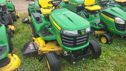 Lawn Mower For Sale 2014 John Deere X710 , 25 HP