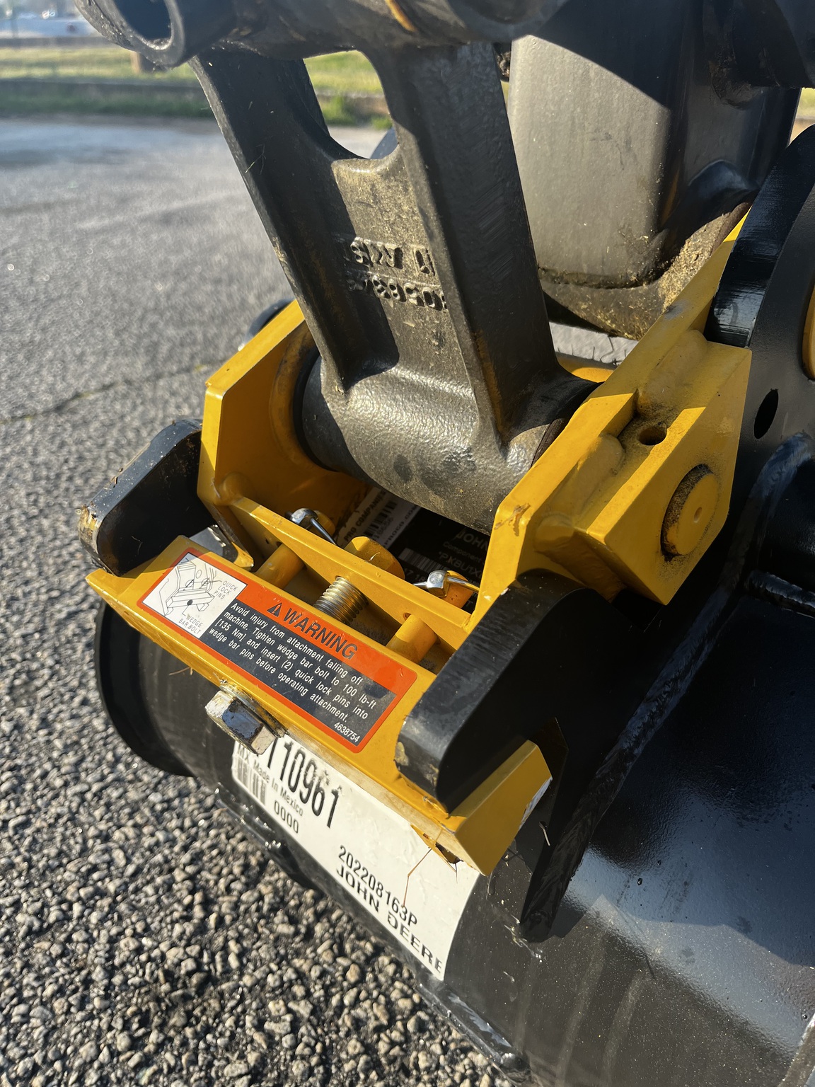 2025 John Deere 17 P Image 5