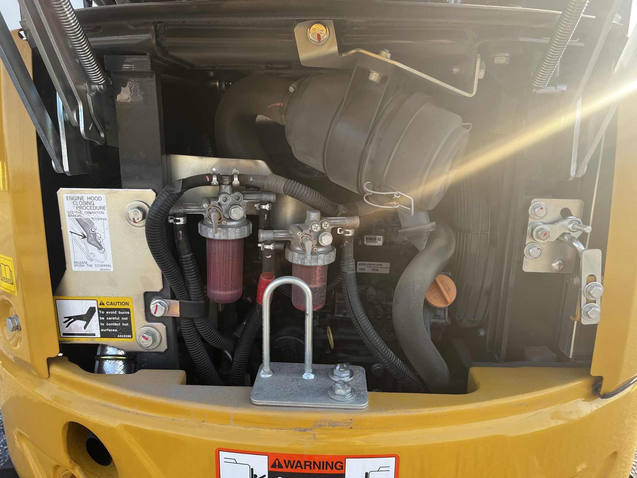 2025 John Deere 17 P Image 3