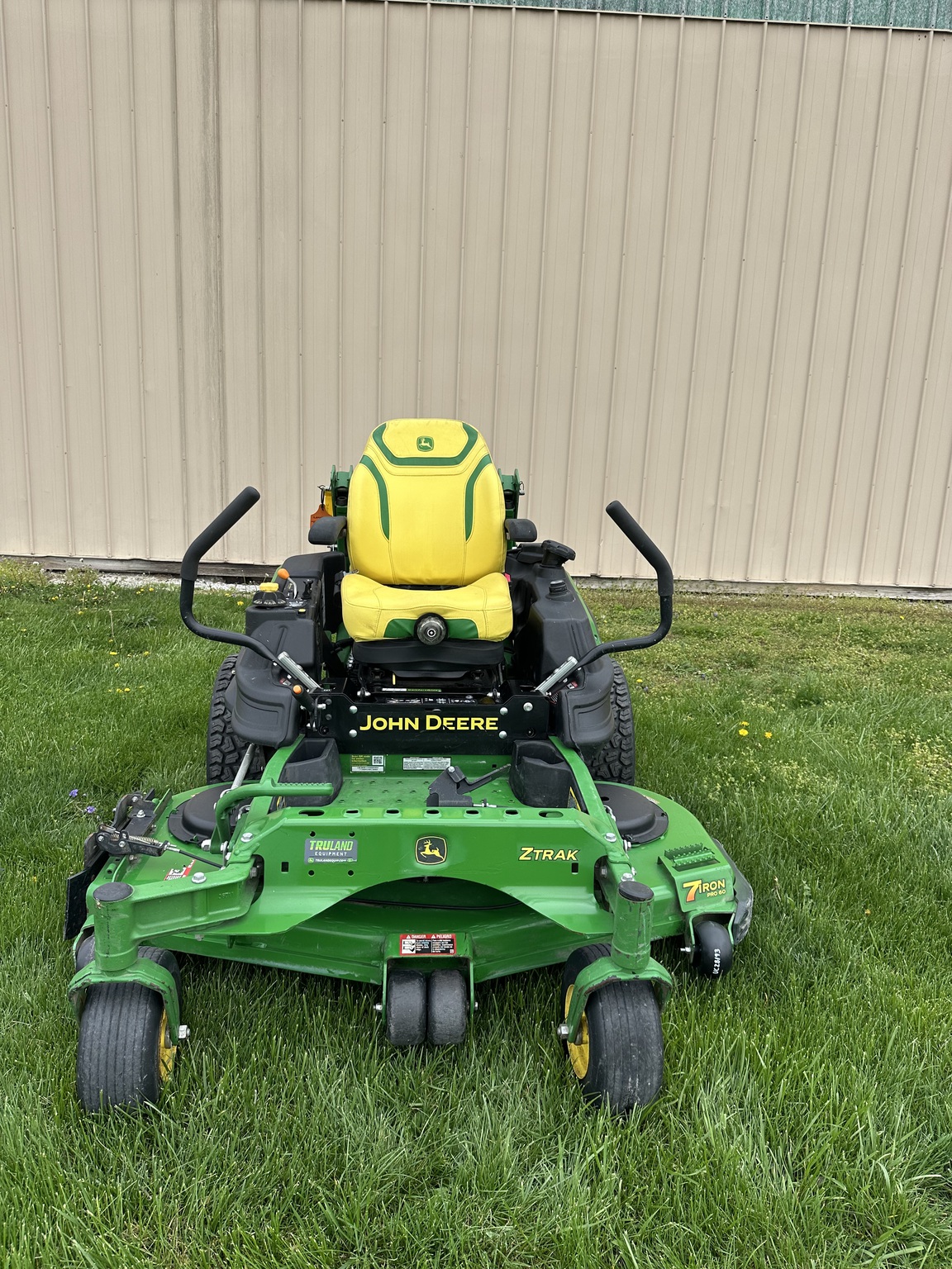 2024 John Deere Z950M Image 1