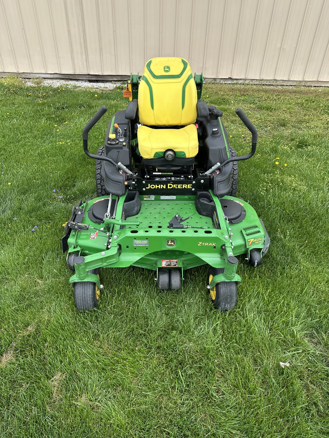 2024 John Deere Z950M Image 2