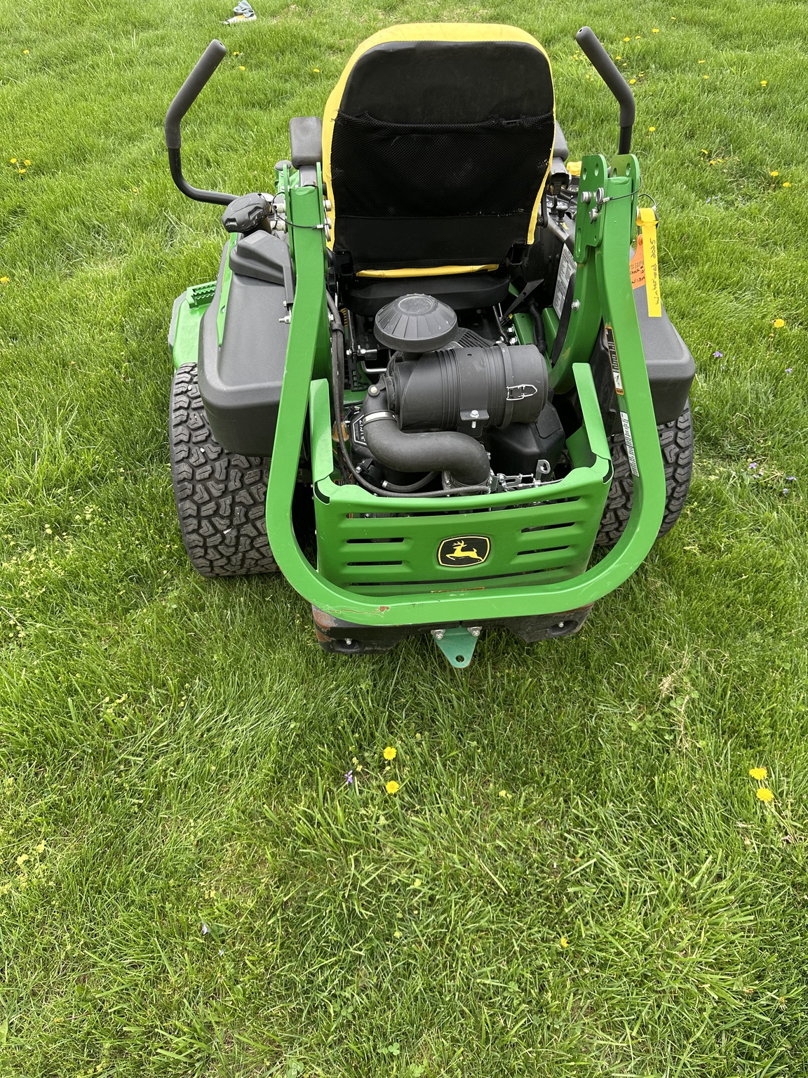 2024 John Deere Z950M Image 6