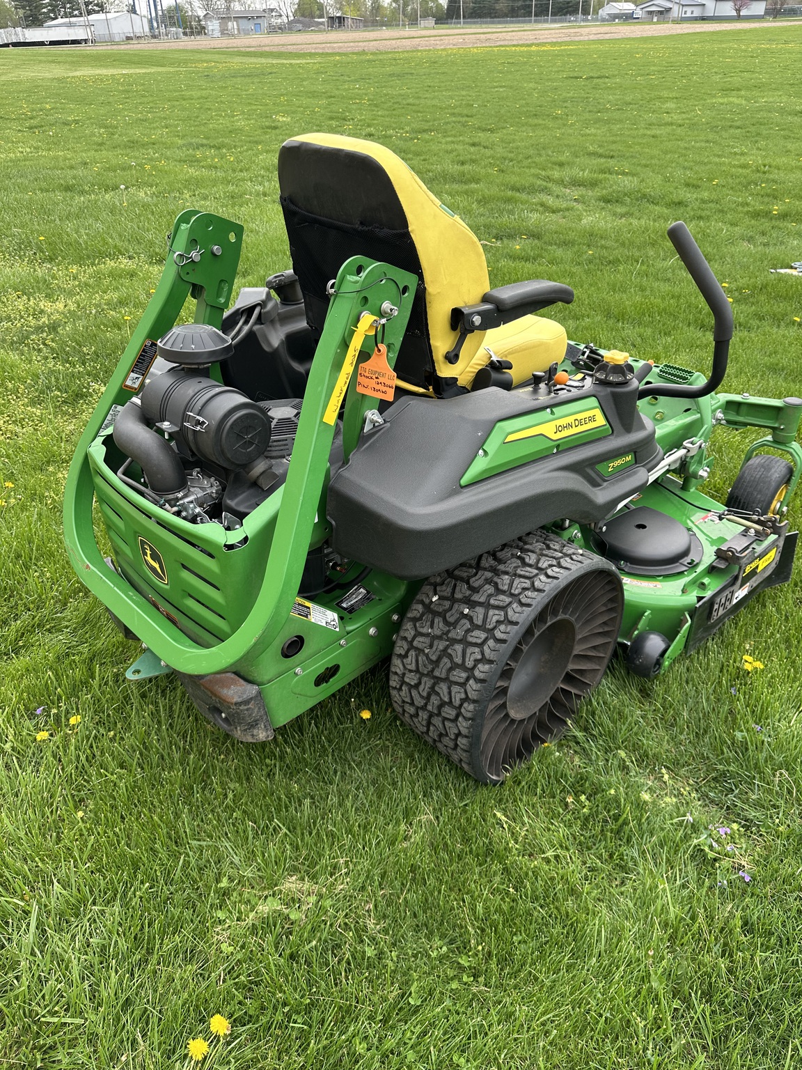 2024 John Deere Z950M Image 7