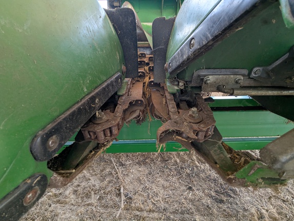 Photo of 2019 John Deere 712FC