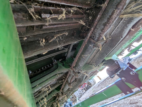 Photo of 2019 John Deere 712FC