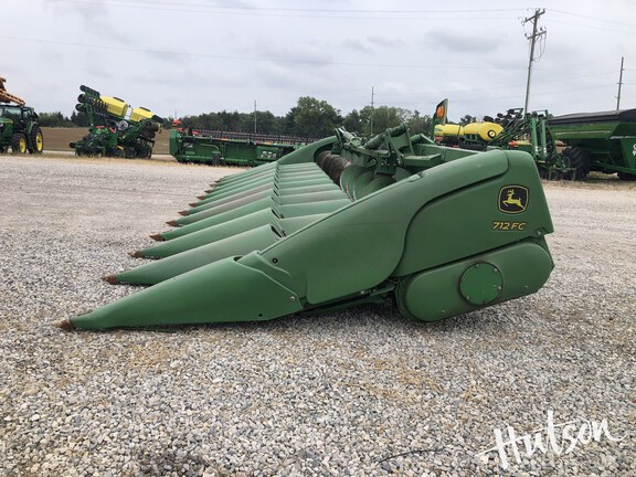 Photo of 2019 John Deere 712FC
