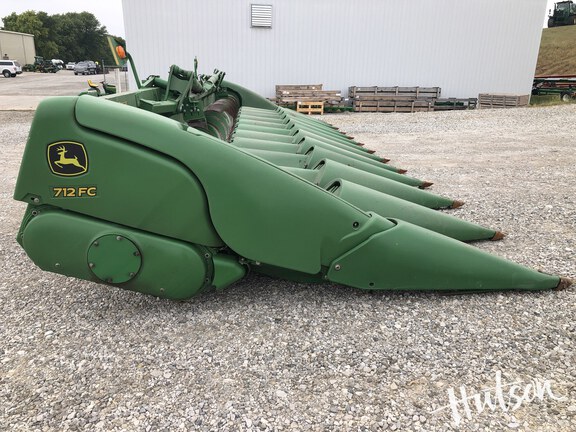 Photo of 2019 John Deere 712FC