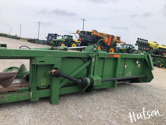 Photo of 2019 John Deere 712FC