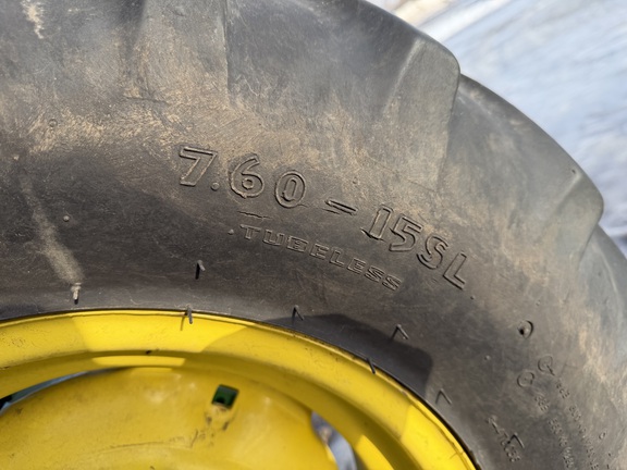 2012 John Deere 1720 - Photo8