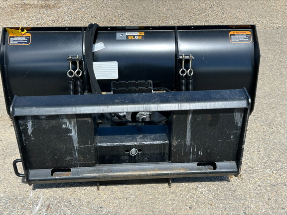 Used 2019 John Deere BL6B CCE Attachments at Horizon Ag & Turf in Edmonton West, AB - Photo3