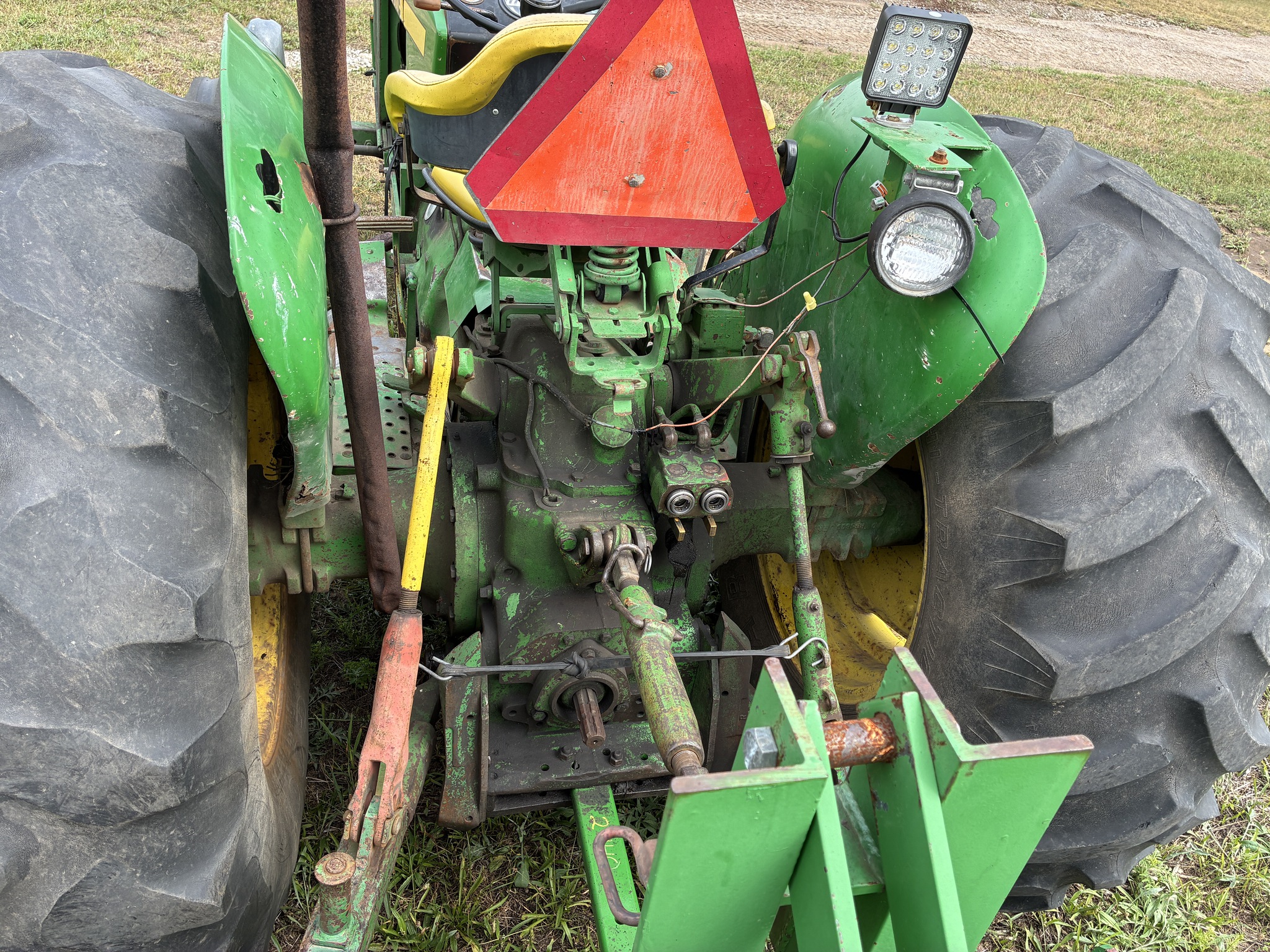 1979 John Deere 2440 Image 8