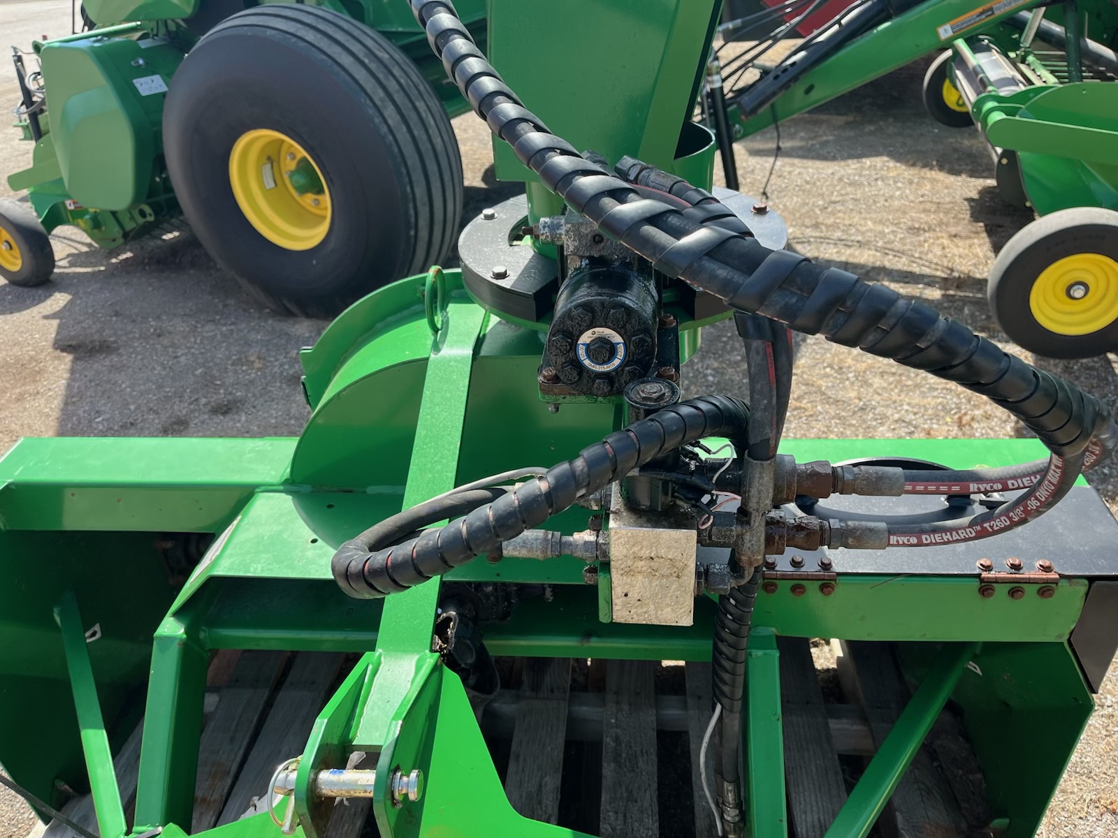 Agro-Trend 7160 Image 7